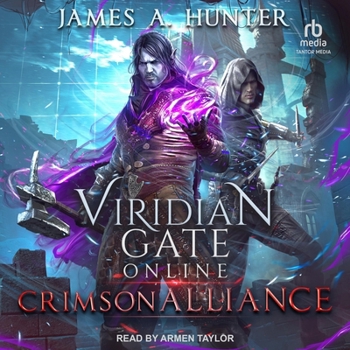 MP3 CD Viridian Gate Online: Crimson Alliance Book