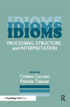 Hardcover Idioms Book