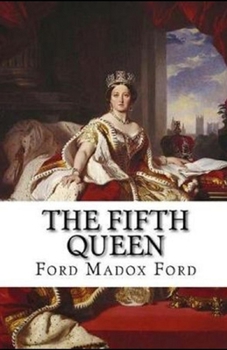 Paperback The Fifth Queen Illustrated Book