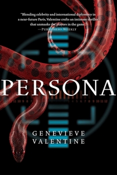 Paperback Persona Book