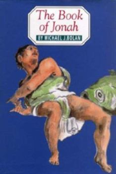 Hardcover The Book of Jonah Book
