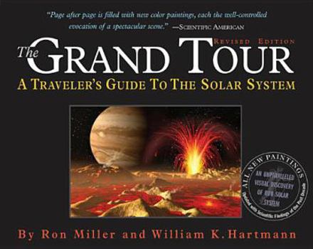 Paperback The Grand Tour: A Traveler's Guide to the Solar System Book