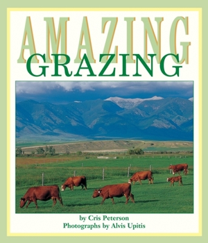 Paperback Amazing Grazing Book