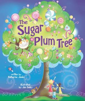 Hardcover Sugar Plum Tree Book