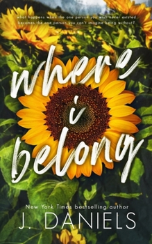 Where I Belong - Book #1 of the Alabama Summer