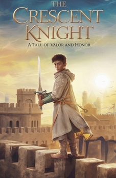 Paperback The Crescent Knight Book