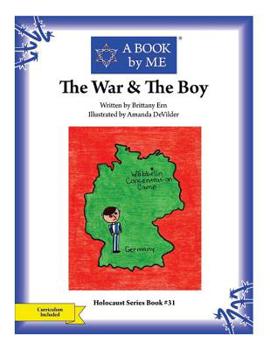 Paperback The War & The Boy Book