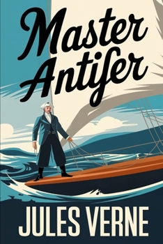 Paperback Master Antifer: A New Translation Book