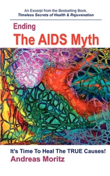 Paperback Ending the AIDS Myth Book