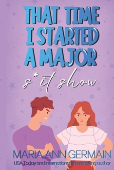 Paperback That Time I Started A S*it Show Book