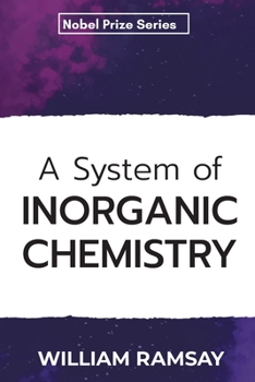 Paperback A System of Inorganic Chemistry Book