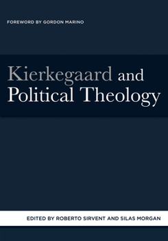 Paperback Kierkegaard and Political Theology Book