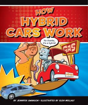 Library Binding How Hybrid Cars Work Book