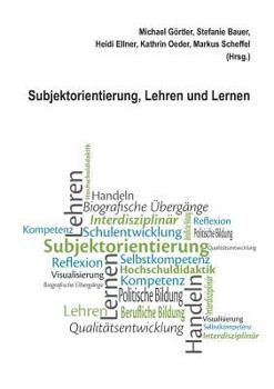 Paperback Subjektorientierung, Lehren und Lernen [German] Book