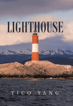 Hardcover Lighthouse Book