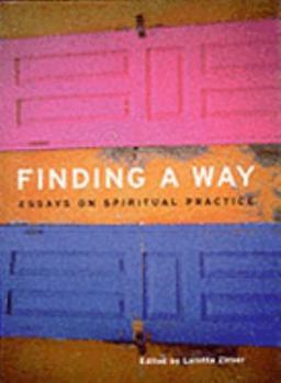Hardcover Finding a Way Book