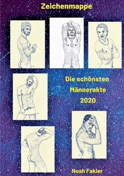 Paperback Die schönsten Männerakte 2020 [German] Book