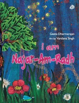 Paperback I Am Najar-Am-Radh Book