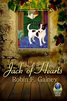 Paperback Jack of Hearts Book