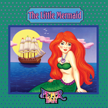 Hardcover The Little Mermaid Book