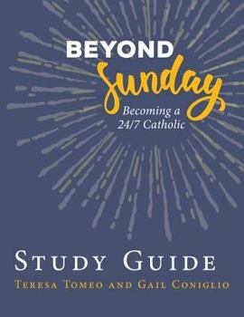 Paperback Beyond Sunday Study Guide Book