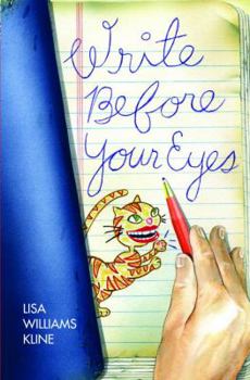 Hardcover Write Before Your Eyes Book