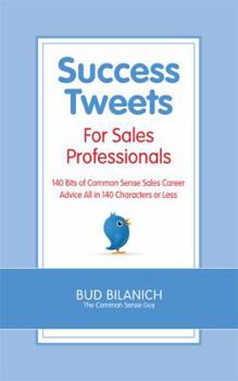 Paperback Success Tweets for Sales Professionals Book