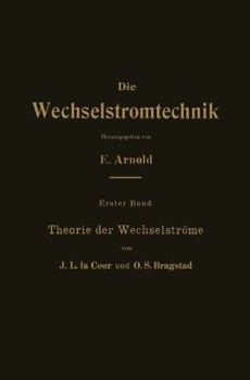 Paperback Theorie Der Wechselströme [German] Book