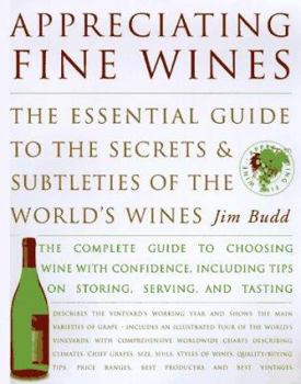 Appreciating Fine Wines