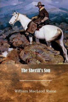 Paperback The Sheriff's Son Book