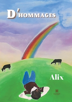 Paperback D'hommages [French] Book