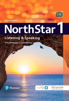 Paperback Northstar Listening and Speaking 1 W/Myenglishlab Online Workbook and Resources Book