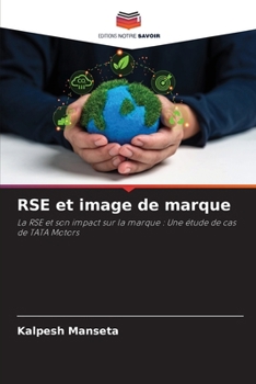 RSE et image de marque (French Edition)