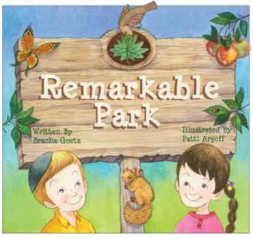 Hardcover Remarkable Park Book