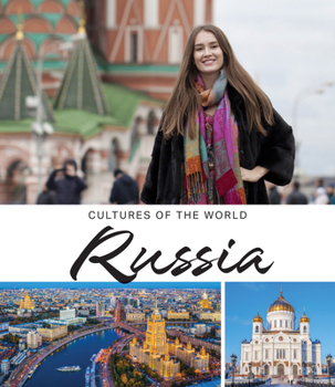 Library Binding Russia Book