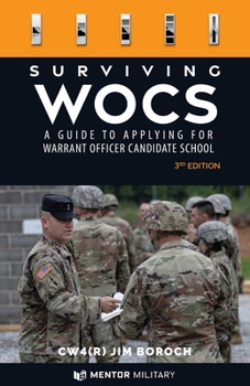 Paperback Surviving WOCS Book