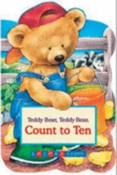 Count to Ten (Teddy Bear Chubbies)
