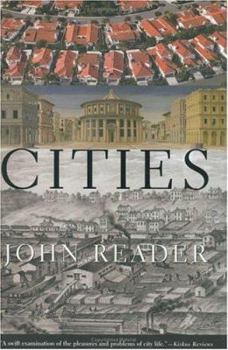 Hardcover Cities Book