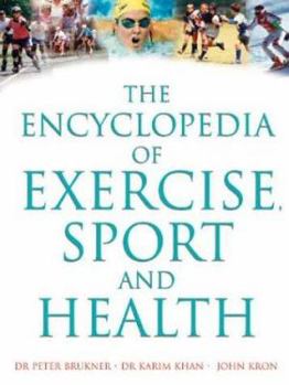 Paperback The Encyclopedia of Exercise, Sport and Health Book