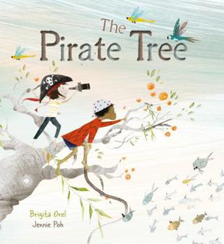 Hardcover The Pirate Tree Book
