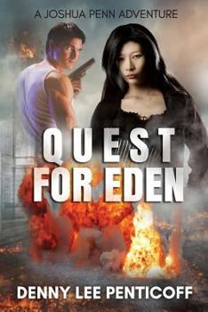 Paperback Quest for Eden Book