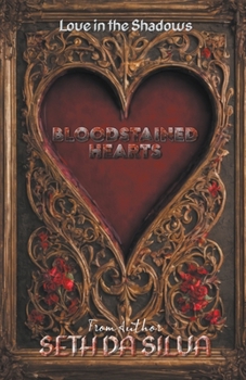 Paperback Bloodstained Hearts Book