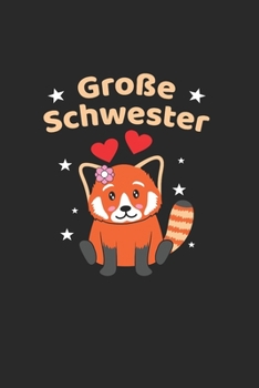 Big Sister Notebook: Diary Journal 6x9 inches with 120 Lined Pages