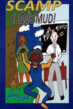 Paperback Scamp Book