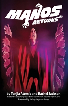 Paperback Manos Returns Book