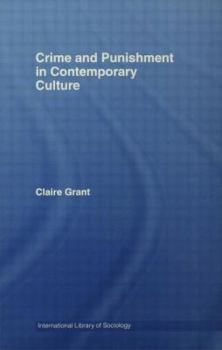 Paperback Crime and Punishment in Contemporary Culture Book