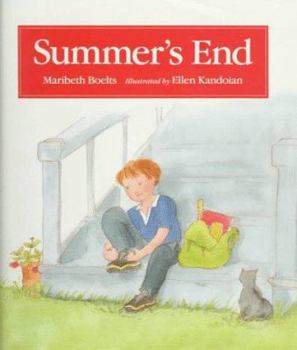 Hardcover Summers End CL Book