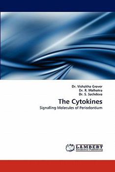 Paperback The Cytokines Book