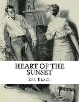 Paperback Heart of the Sunset Book