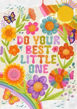 Paperback Do Your Best Little One: Kids Planner Book